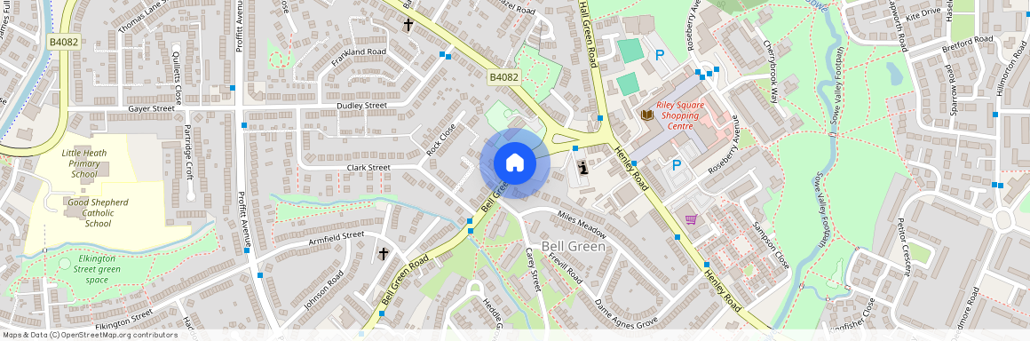 Skybridge Close, Foleshill, Coventry