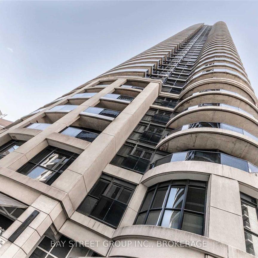 For Lease - 21 Carlton Street Unit# 3408, Toronto, Ontario - Photo 1