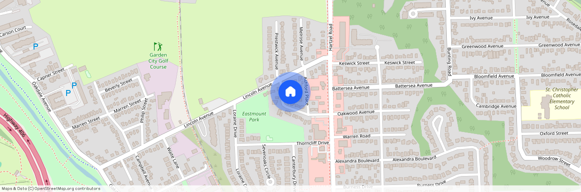 6 Lucerne Place, St. Catharines