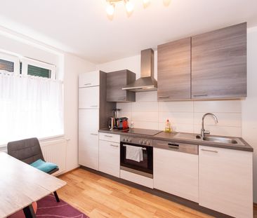 Liebevolle 2-Zimmer-Wohnung in Graz-Liebenau - ruhig und modern! - Photo 5