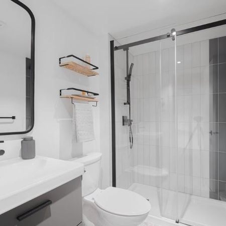 Loft entièrement meublé à louer Saint-Jean-Baptiste juin 2026 - Photo 4