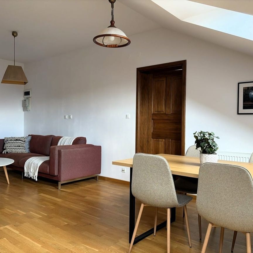 2 pokoje | parking | internet | Ząbki ul. Gajow 60 m² - Фото 1