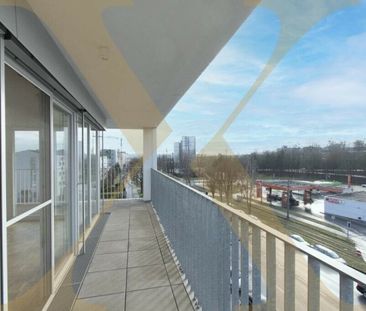 Moderne 2-Zimmer-Loftwohnung mit großzügiger Südterrasse in Linz nä... - Foto 6