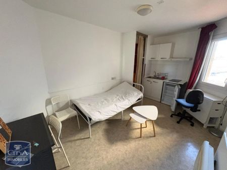 Appartement à louer 1 pièce 13.73m² - Photo 3