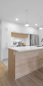 Magnifique condo avec 2 chambres et un bureau - Photo 3