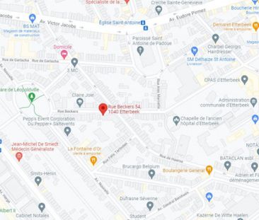 Beau rez-de-chaussée meublé 1 chambres de 70m² - Photo 2