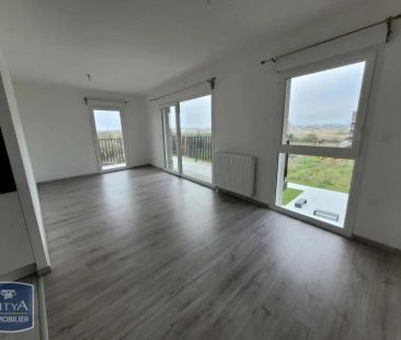 Appartement à louer 3 pièces 60.97m² - Photo 1