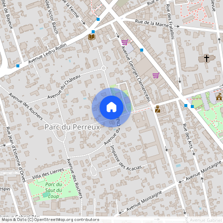 LE PERREUX SUR MARNE (94170)