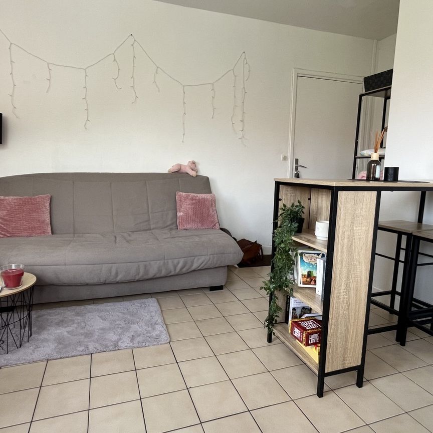 Location Appartement 1 pièce 18m² LILLE 59000 - Photo 1
