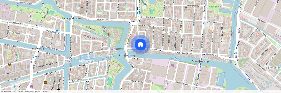 Lage Rijndijk 15D, 2315JJ, Leiden