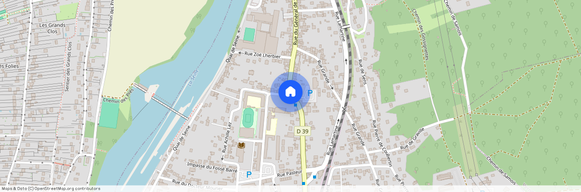 77430, Champagne-Sur-Seine