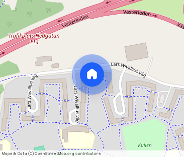 Lars Wivallius väg 85 - Foto 1