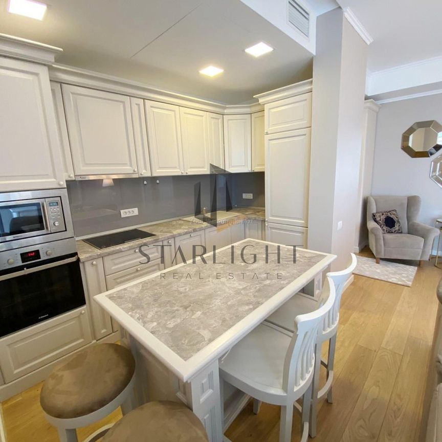 One Herastrau Park | Rent Furnished 2 Bedroom with Parking - Photo 1