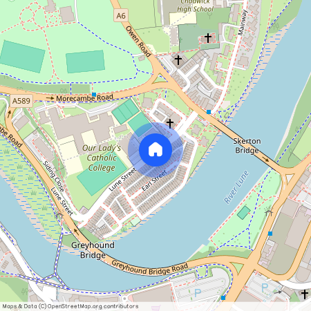 Lune Street, Lancaster LA1