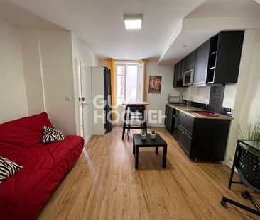 Charmant appartement 1 pièce meublé! - Photo 6