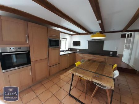 Location Maison 3 pièces 87m² NANTEUIL EN VALLEE 16700 - Photo 3