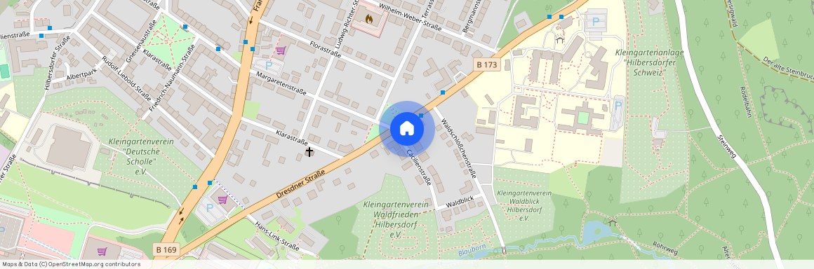 Cäcilienstraße 1, 09131 Chemnitz