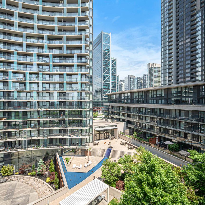 For Lease - 8 Telegram Mews Unit# 829, Toronto, Ontario - Photo 1