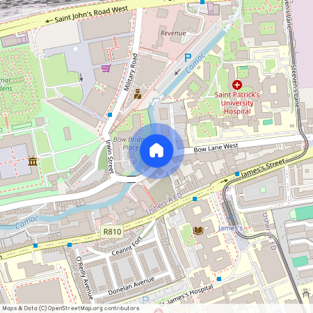 The Old Chocolate Factory, Kilmainham, Dublin 08, Dublin 8