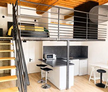 Location Appartement 1 pièce 43m² LYON 4ème - Photo 6
