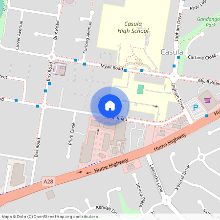 33A Pine Road, Casula