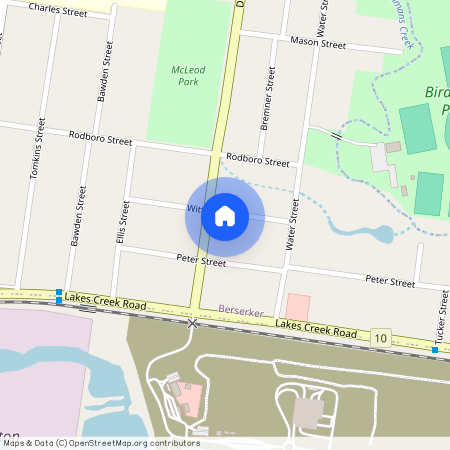 172 Witt Street, Qld 4701, Berserker