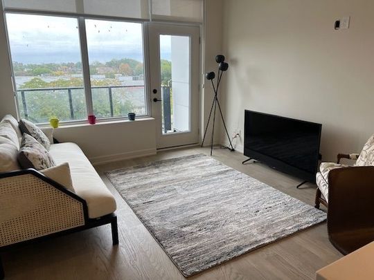 For Lease - 123 Maurice Drive Unit# 407, Oakville, Ontario - Photo 1