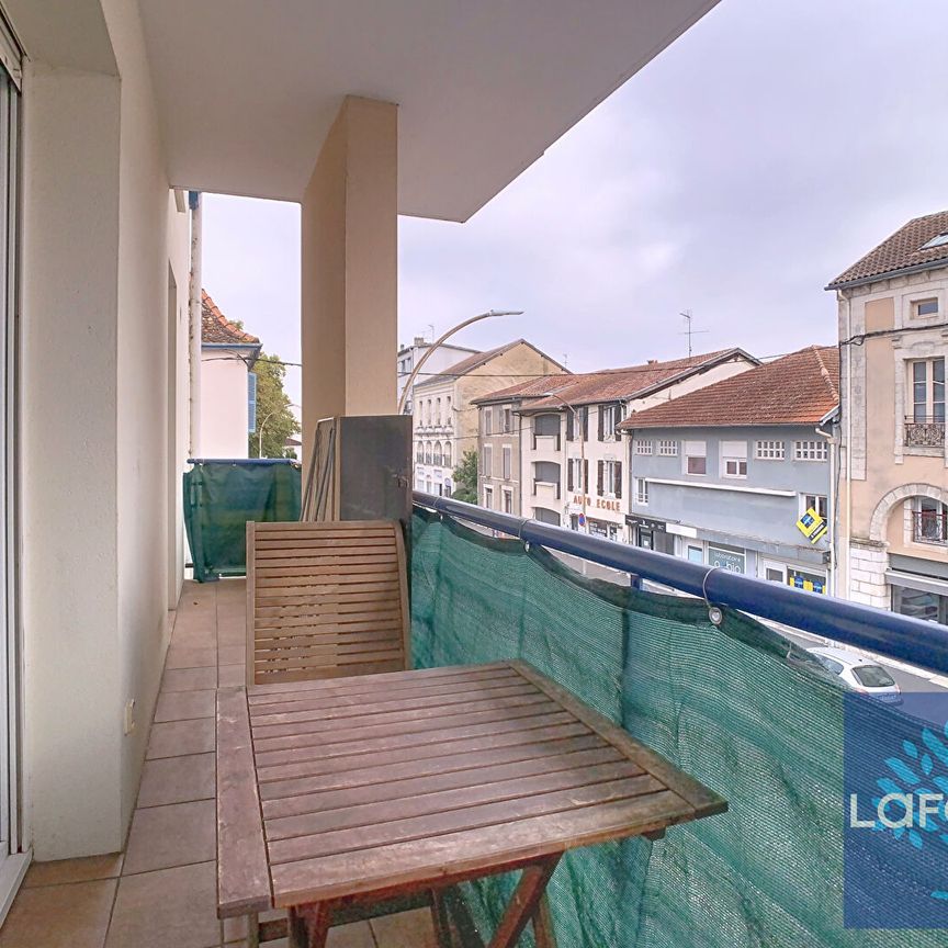 Appartement T2 Dax à louer - Photo 1