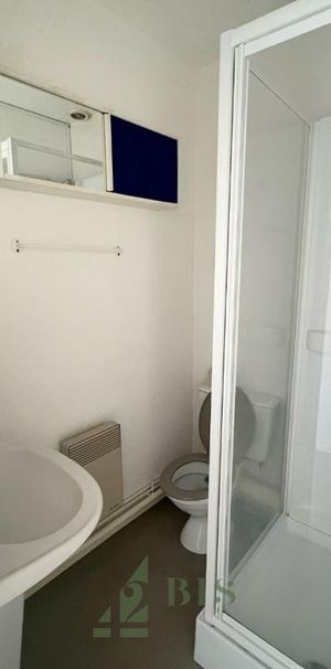 Location Appartement 1 pièce 23m² ROANNE 42300 - Photo 1