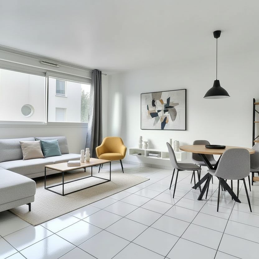 Location Appartement 3 pièces 63m² CHAMALIERES 63400 - Photo 1