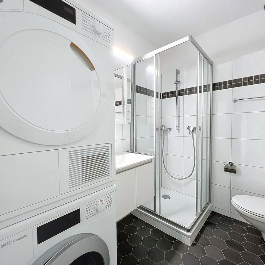 1 Zimmer, 21 m², EG - Photo 1