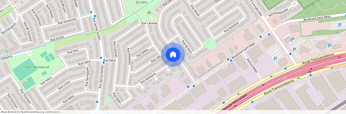 1 Rue Valmount, Dollard-des-Ormeaux, QC H9B