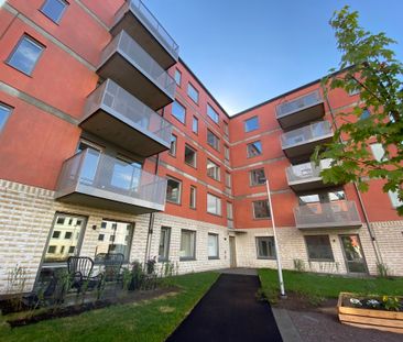 Trapetsgatan, Ängelholm - Foto 3