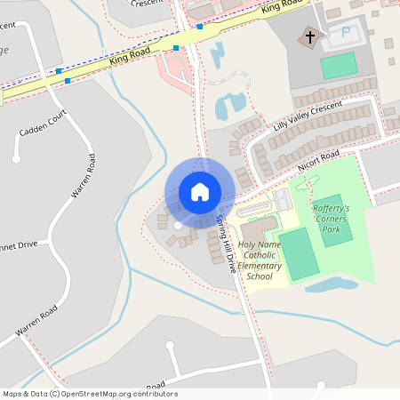 54 Spring Hill Drive, King