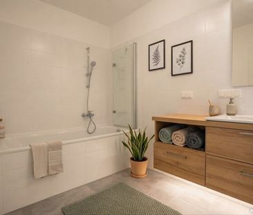 WHERE DREAMS FIND HOMES: 34 exklusive Neubauwohnungen in der Hubert... - Foto 5