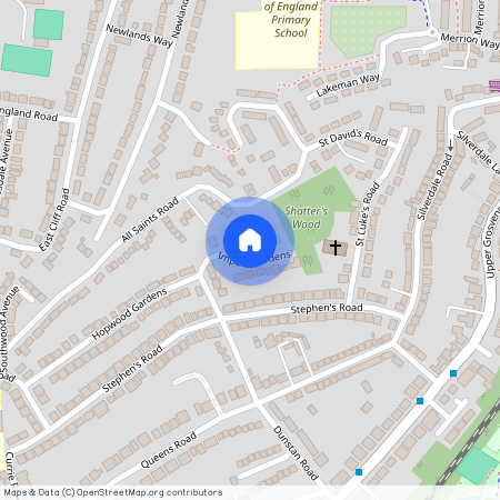 Impala Gardens, Kent TN4