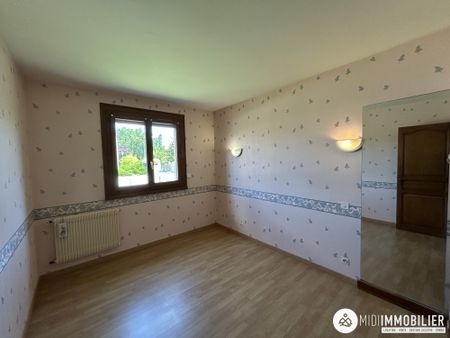 Location Maison 4 pièces 92m² ALBI 81000 - Photo 4