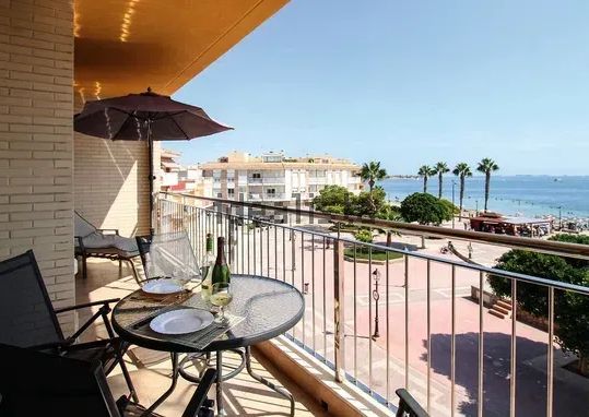 Alquiler de piso en Paseo Espejo, 131