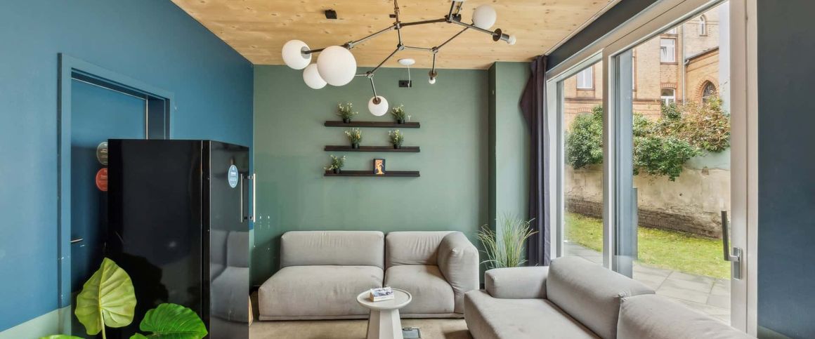 Zimmer in der Müllerstraße A - Photo 1