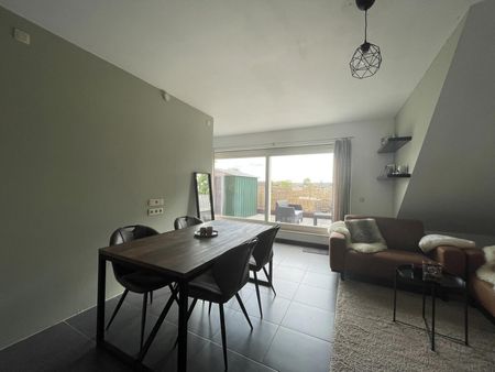 Dakappartement met ruim terras - Foto 3