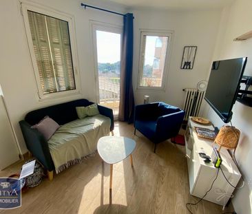 Location Appartement 1 pièce 30m² TOULON 83000 - Photo 5