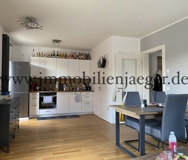 Neubaugebiet Jenfelder Au - großzügige Neubau-Wohnung - Balkon, off... - Foto 6