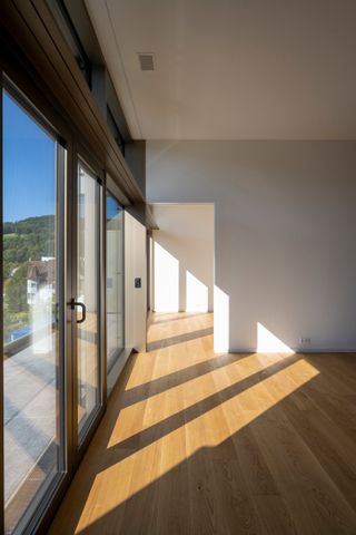 2.5 Zimmer, 86 m², 2. Stock - Foto 3