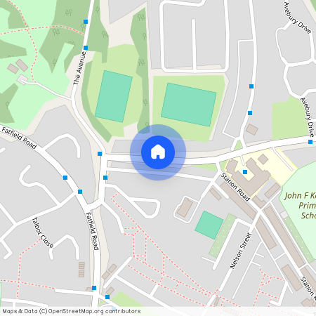 Emmerson Terrace, Columbia, Washington, Tyne & Wear, NE38