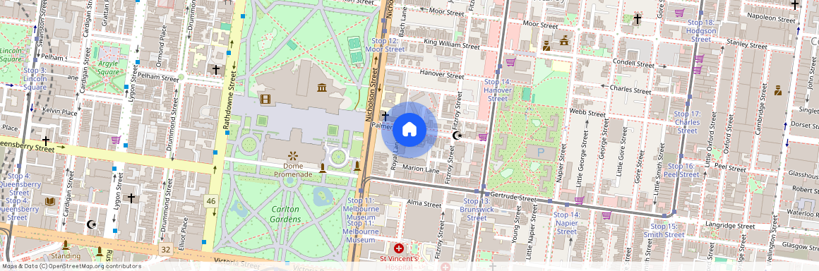 110/8 Royal Lane, Vic 3065, Fitzroy