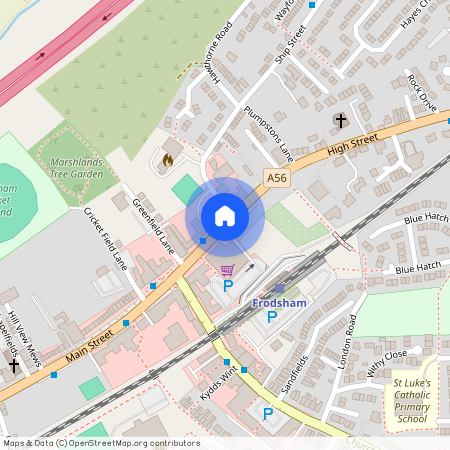 Newfield Terrace, Frodsham