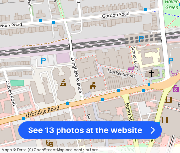 PENTHOUSE - Belgravia House, Dickens Yard - Photo 1