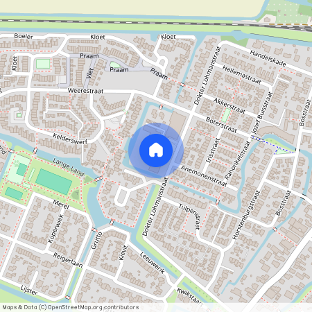 Dokter Lohmanstraat 85, Obdam