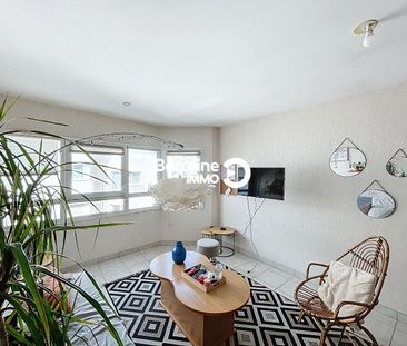 Location appartement à Brest, 3 pièces 56.5m² - Photo 1