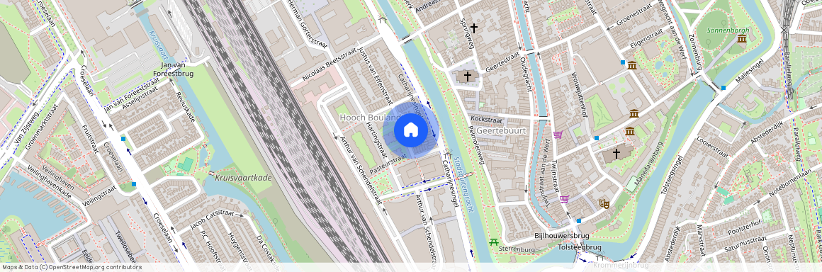 Justus van Effenstraat 46G, 3511HN, Utrecht